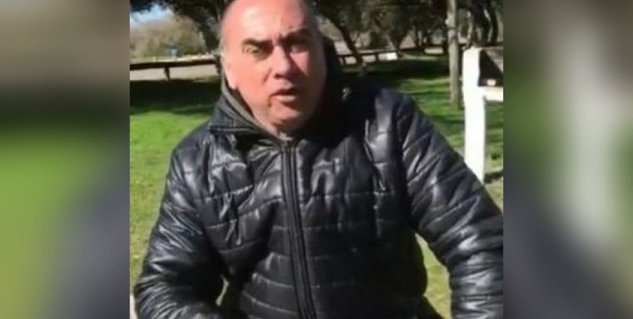 El padre de Fernando Pastorizzo se postuló para el Bailando de Italia: "soy un hombre famoso"