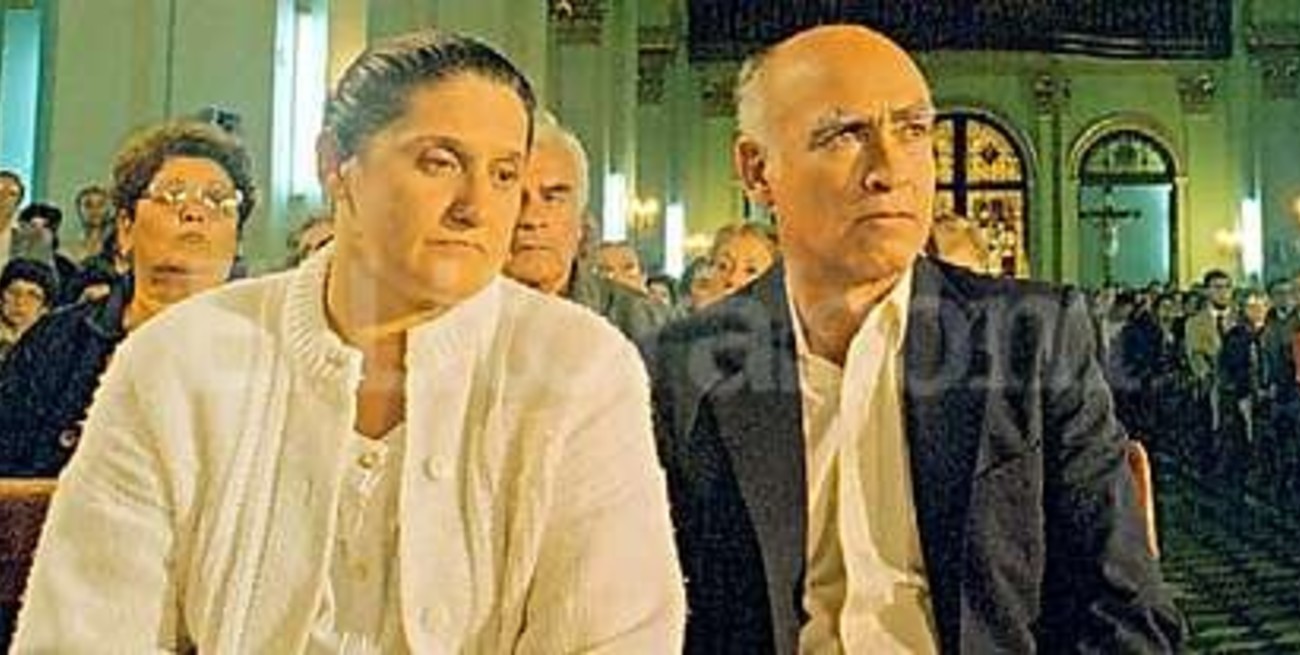 Murió Elías, el padre de María Soledad Morales