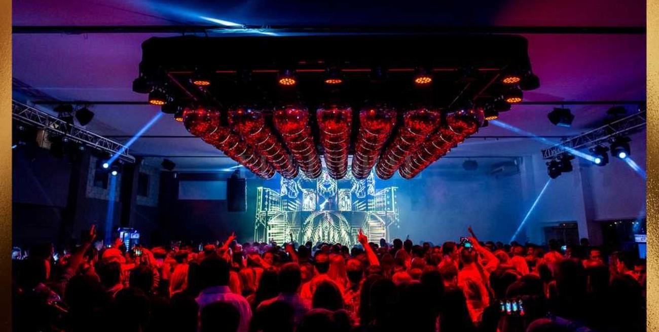 Las mejores fotos de una noche de diversión a beneficio. Mirá la galería