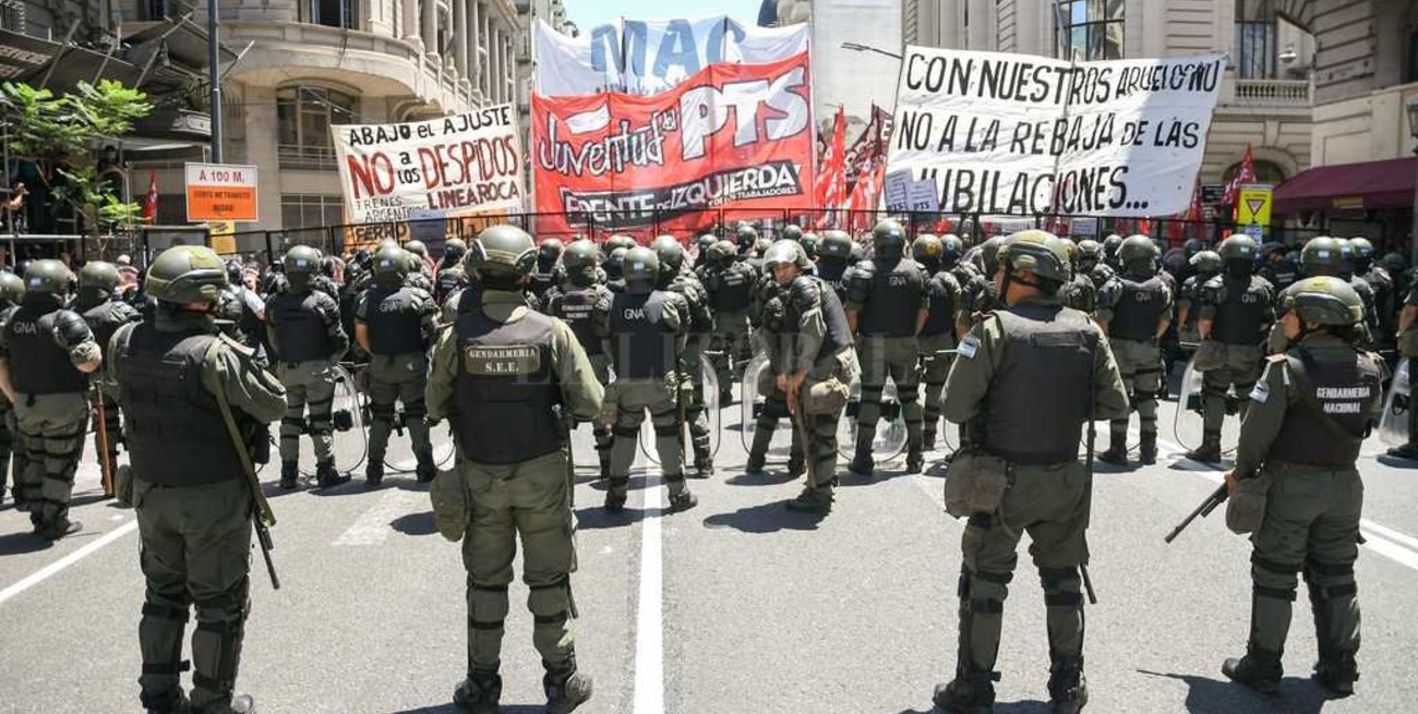 Reforma previsional: el kirchnerismo pide que se postergue la sesión