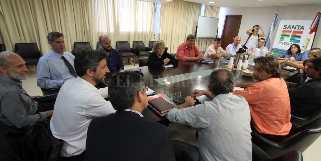 La paritaria docente será el miércoles a las 9