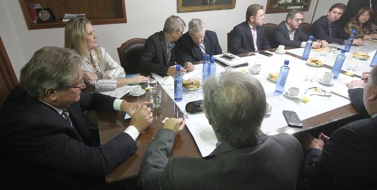 Por las tarifas de la EPE, el Senado prepara otro debate