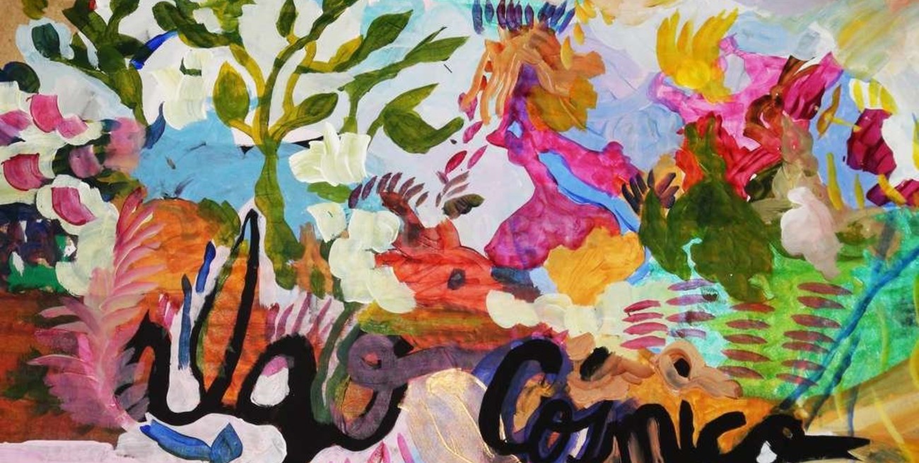 "Apariciones en la orilla"