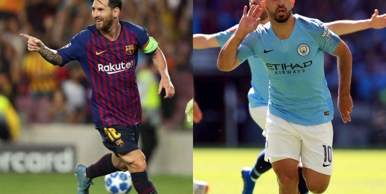 Messi y Agüero entre los nominados al Balón de Oro