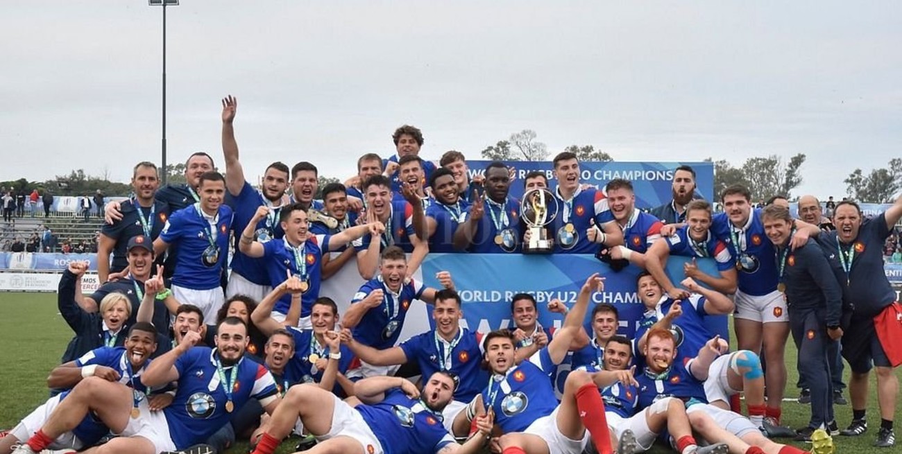 Francia supo construir el bicampeonato 