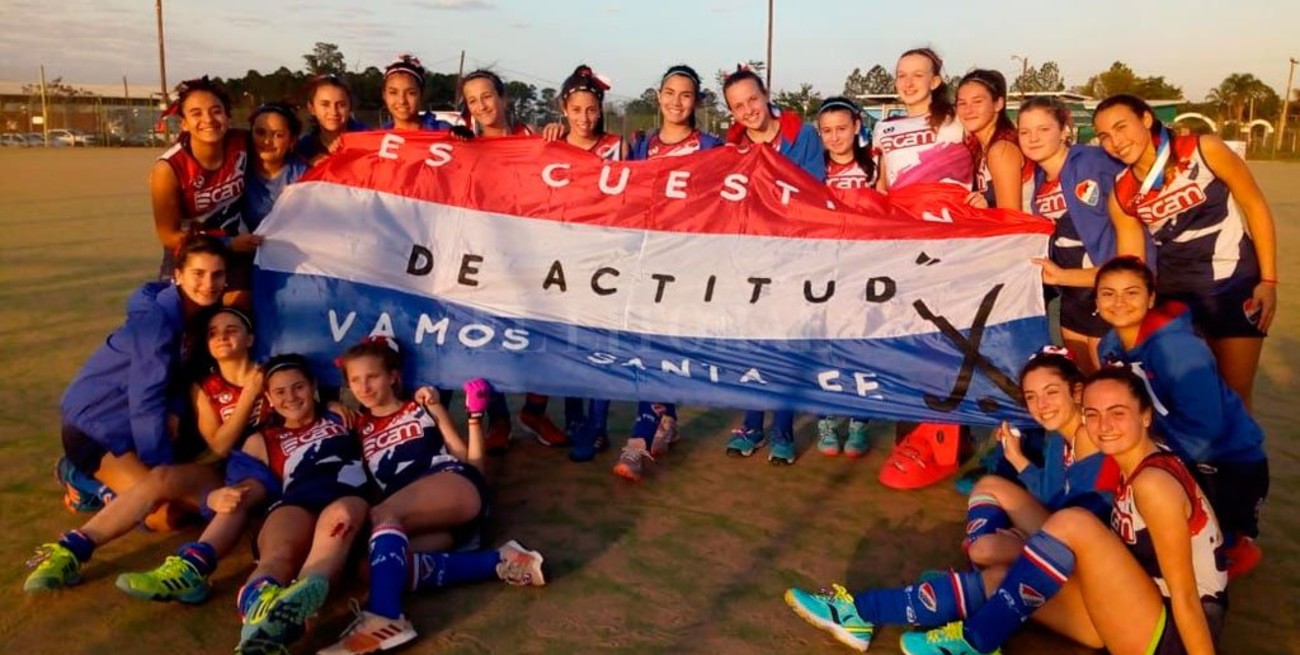 Gran debut de Santa Fe en Misiones 
