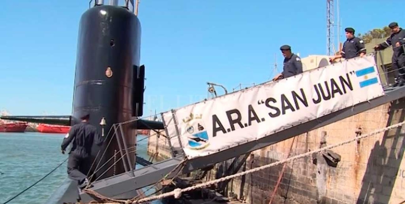 98 millones de pesos de recompensa por encontrar el ARA San Juan