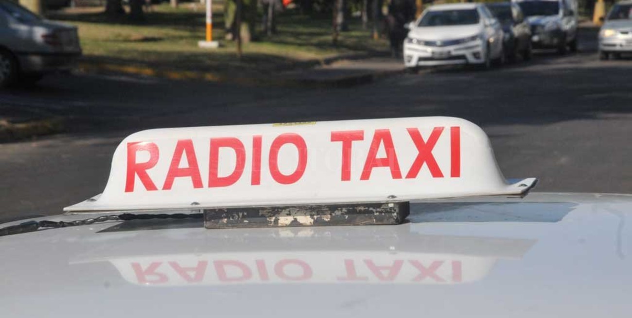 Hirieron a un taxista en presunta ocasión de robo