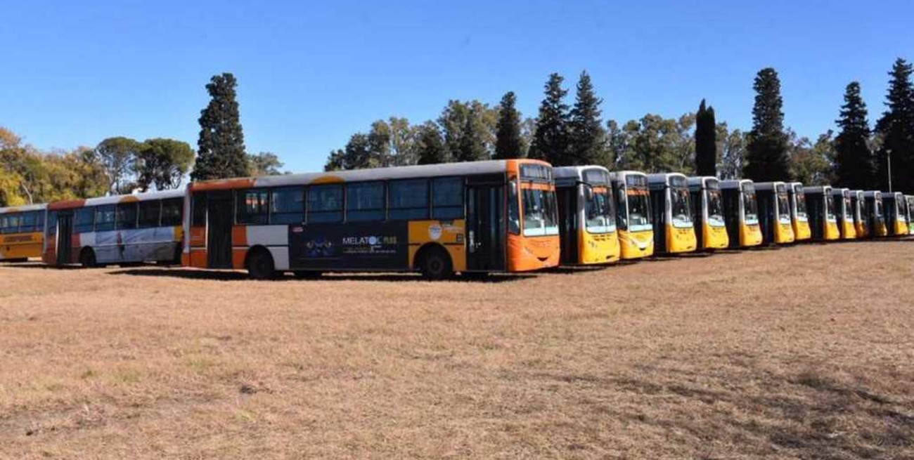 Córdoba activó un plan de emergencia ante el paro de colectivos