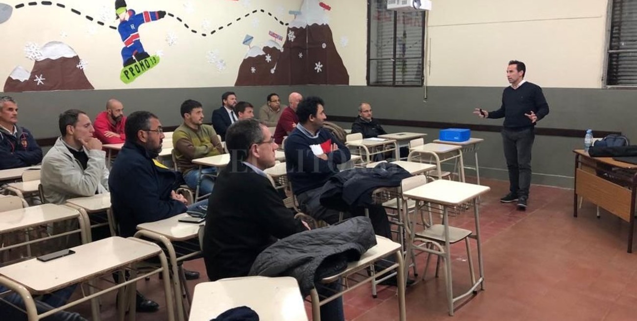 La importancia del referato y su incidencia en el juego