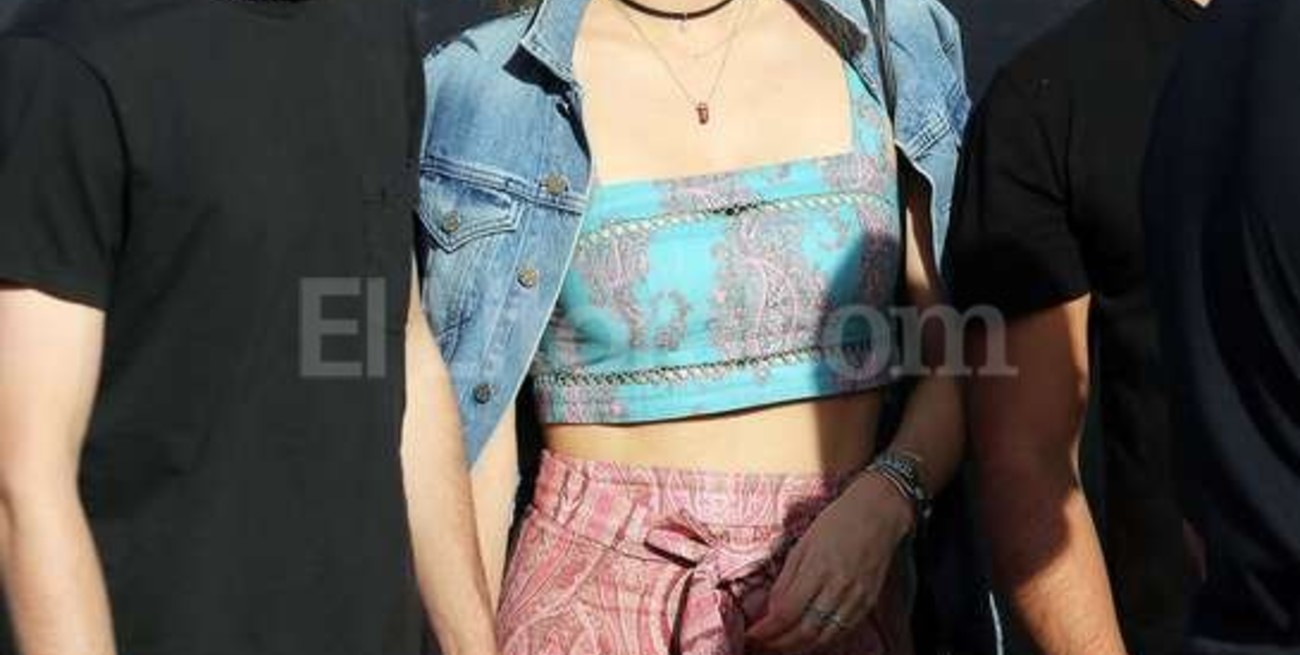 Coachella: los mejores looks del festival más famoso de Estados Unidos