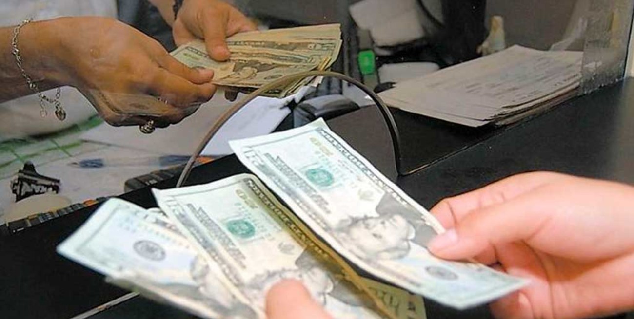 Dólar hoy: rondaba los $ 40 en el mediodía de este jueves