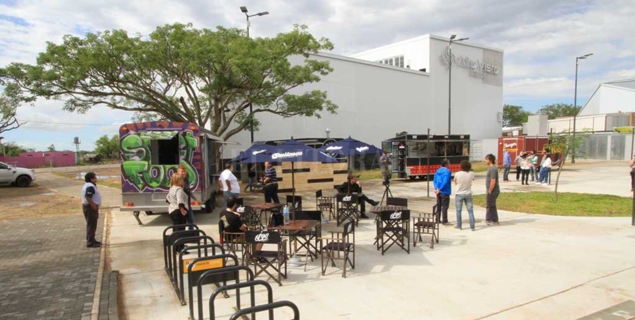 Inauguran el tercer boliche a la vera de la ruta 168