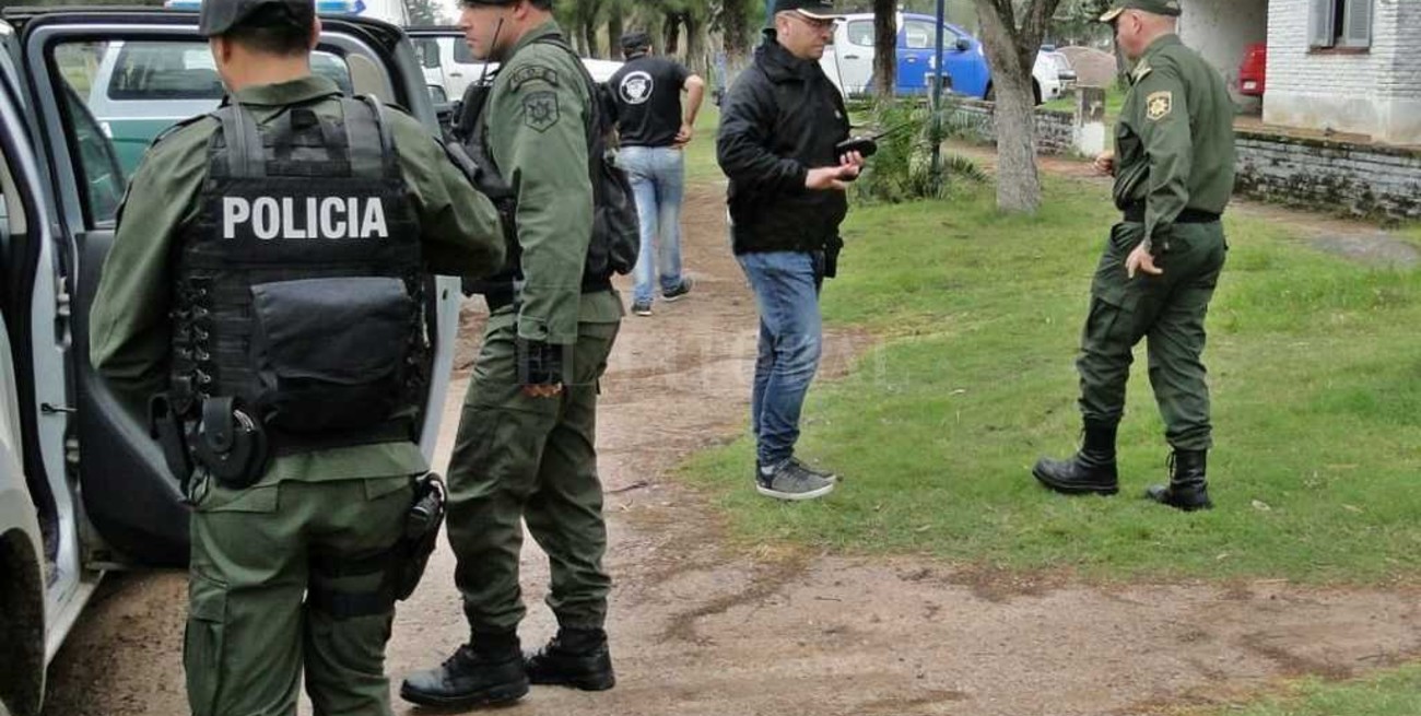 Prisión preventiva al presidente comunal de Esteban Rams por abigeato calificado