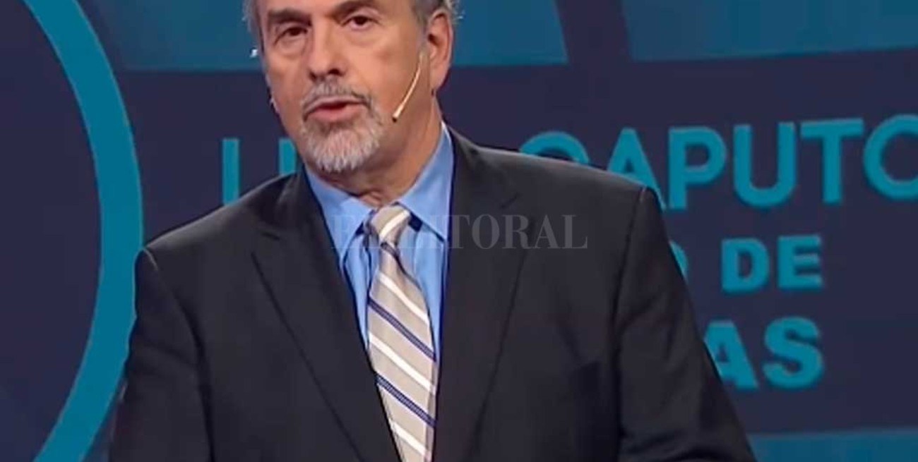 Murió el periodista Julio Blanck