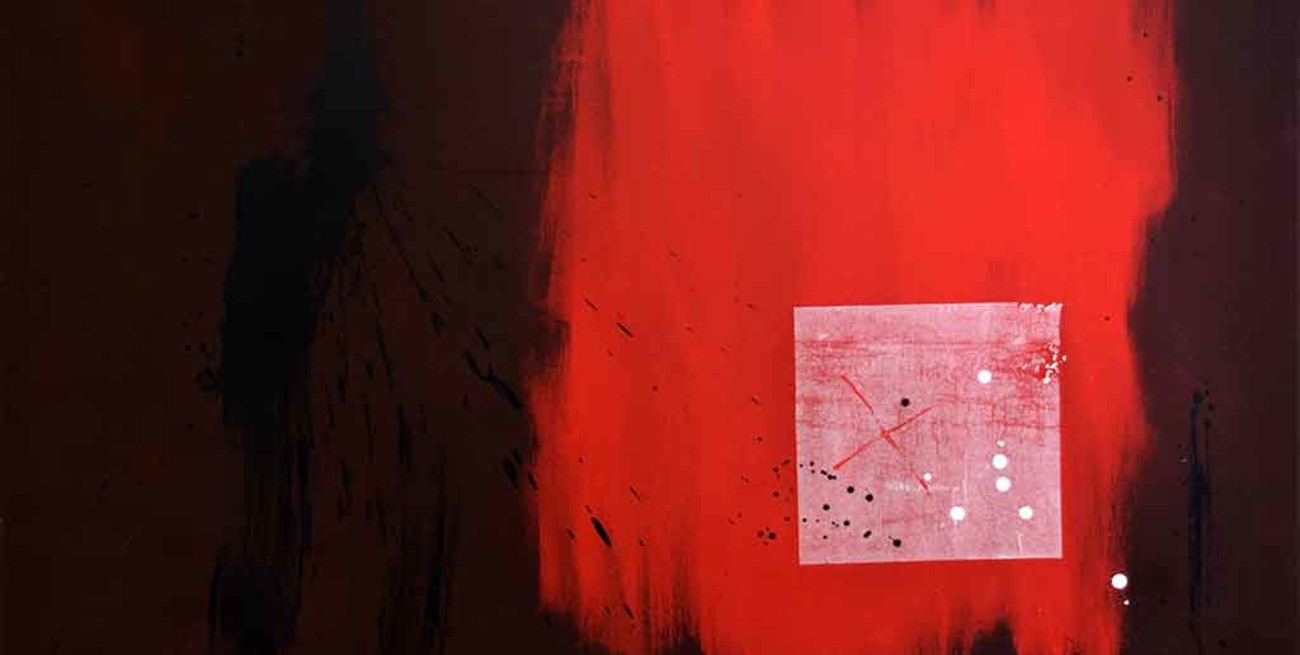 Entre Okinawa y Santa Fe: pinturas de Ishikawa en la UNL