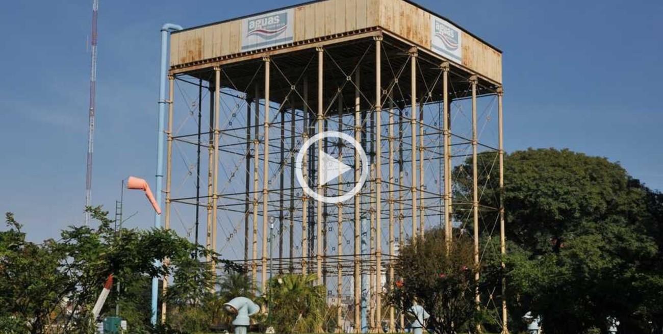 El sábado se festejará "el cumpleaños del agua"