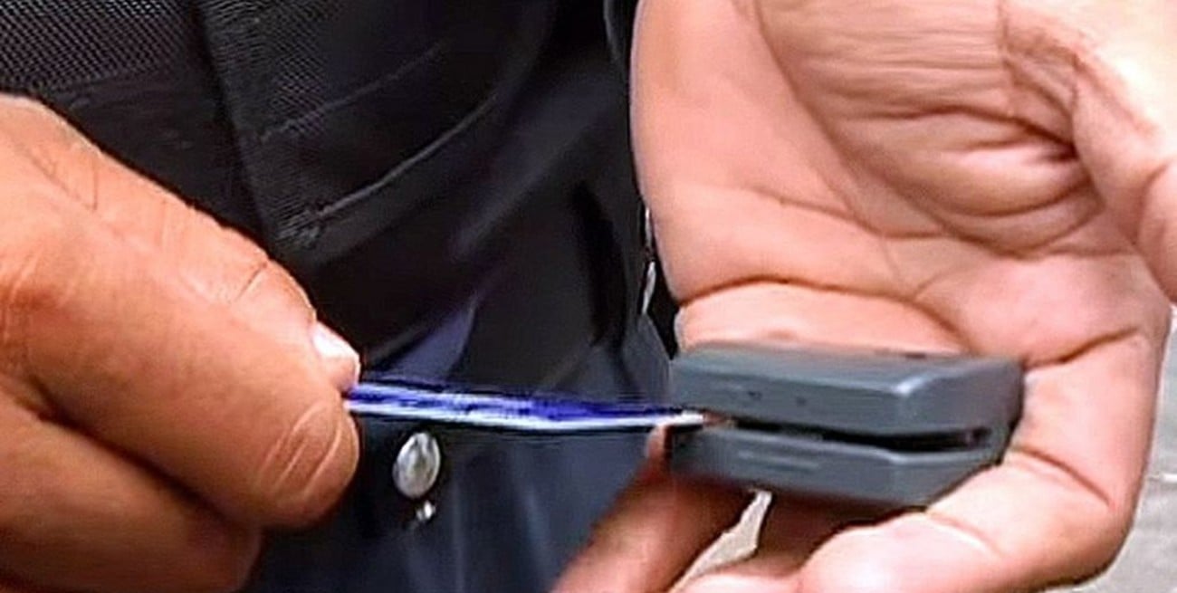 Condenados por estafar con tarjetas de crédito clonadas