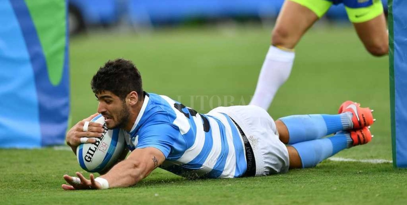 Dos bajas en el plantel de Los Pumas