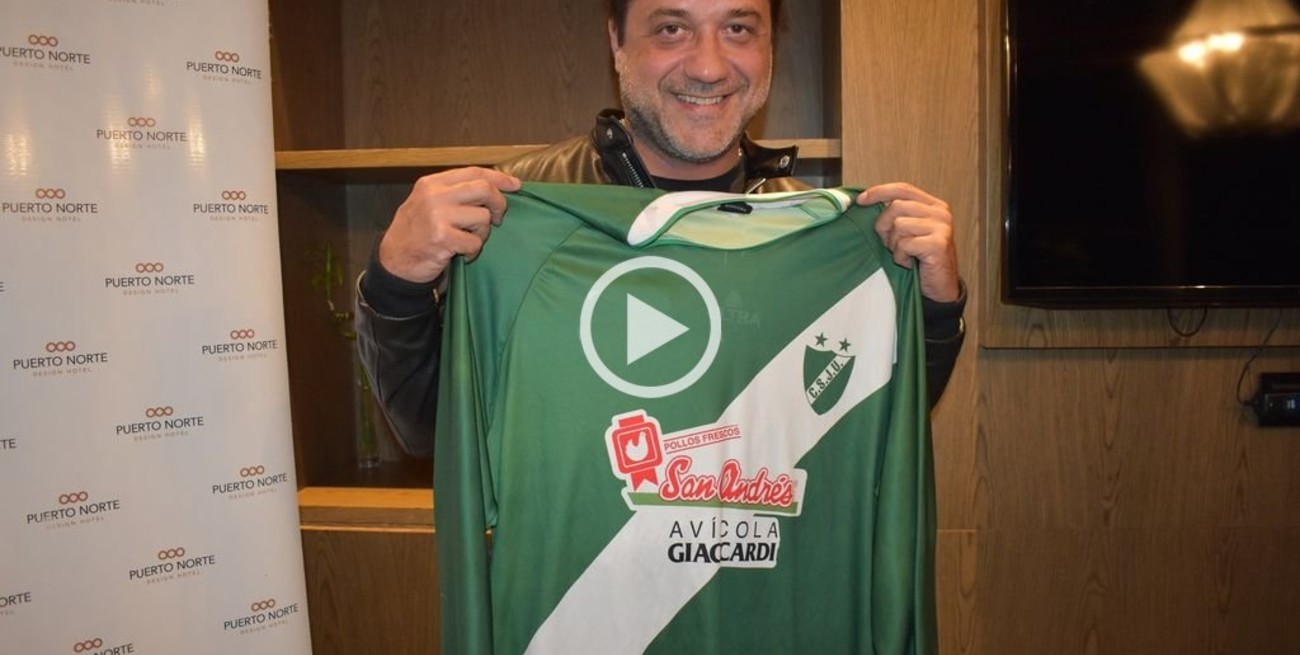 "Arturito" de "La Casa de Papel": un "rehén" suelto en Santa Fe