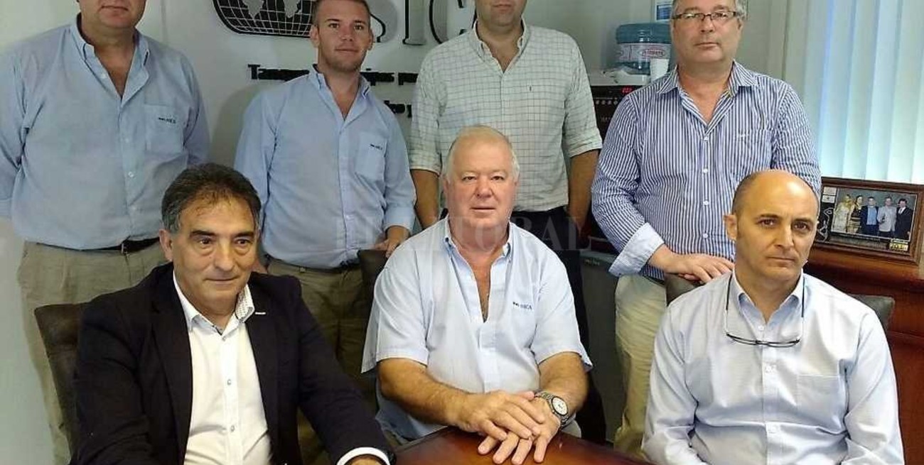 La firma Sica acordó construir 130 torres eólicas al año en Esperanza 