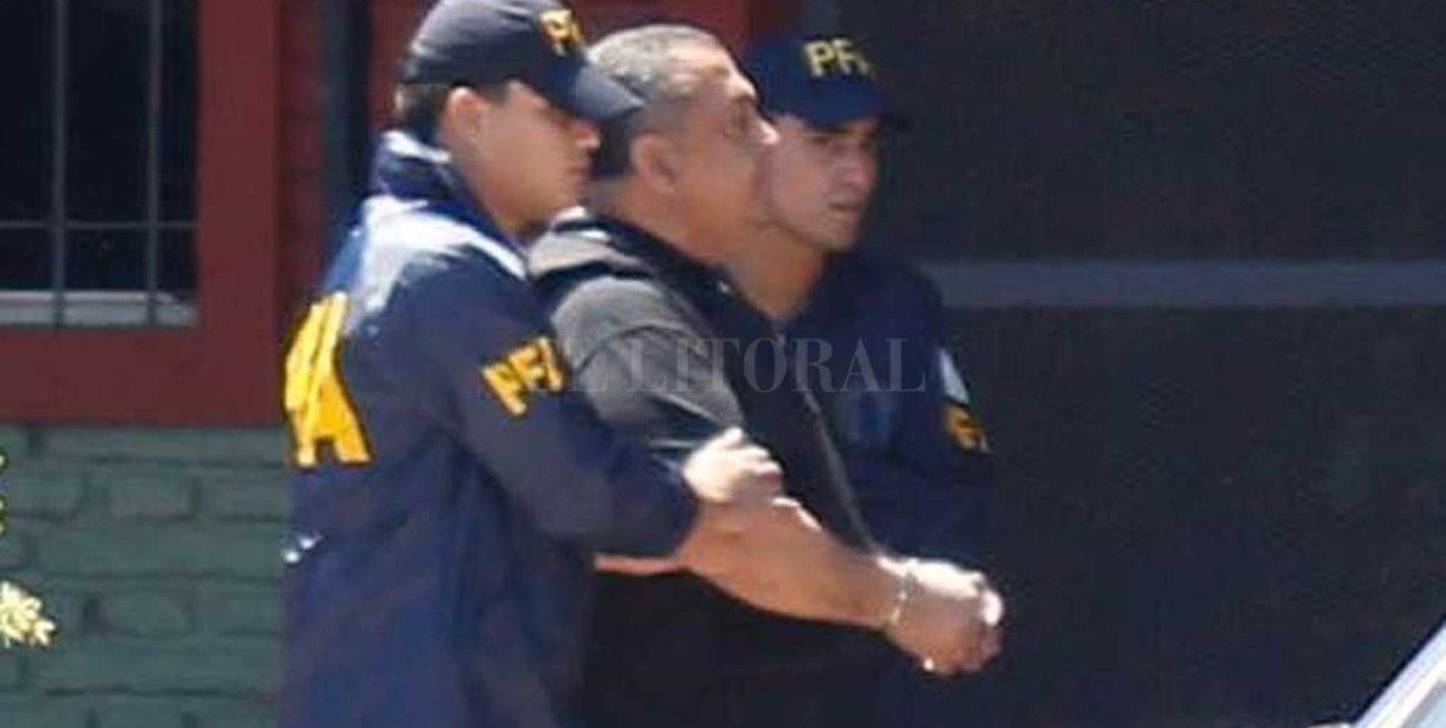 D'Elía, Khalil y Esteche pasarán la noche en el hospital del penal de Ezeiza
