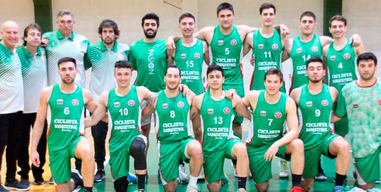 Ciclista se coronó campeón