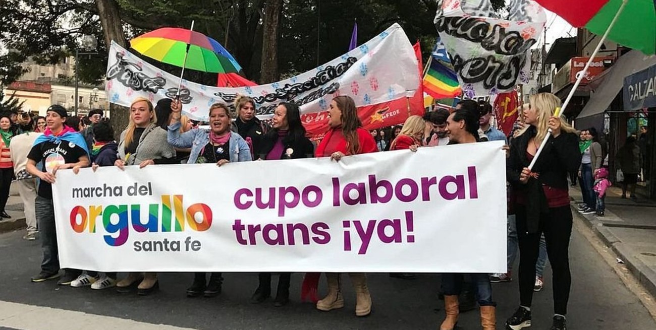 Cupo laboral para personas trans en el Estado Municipal