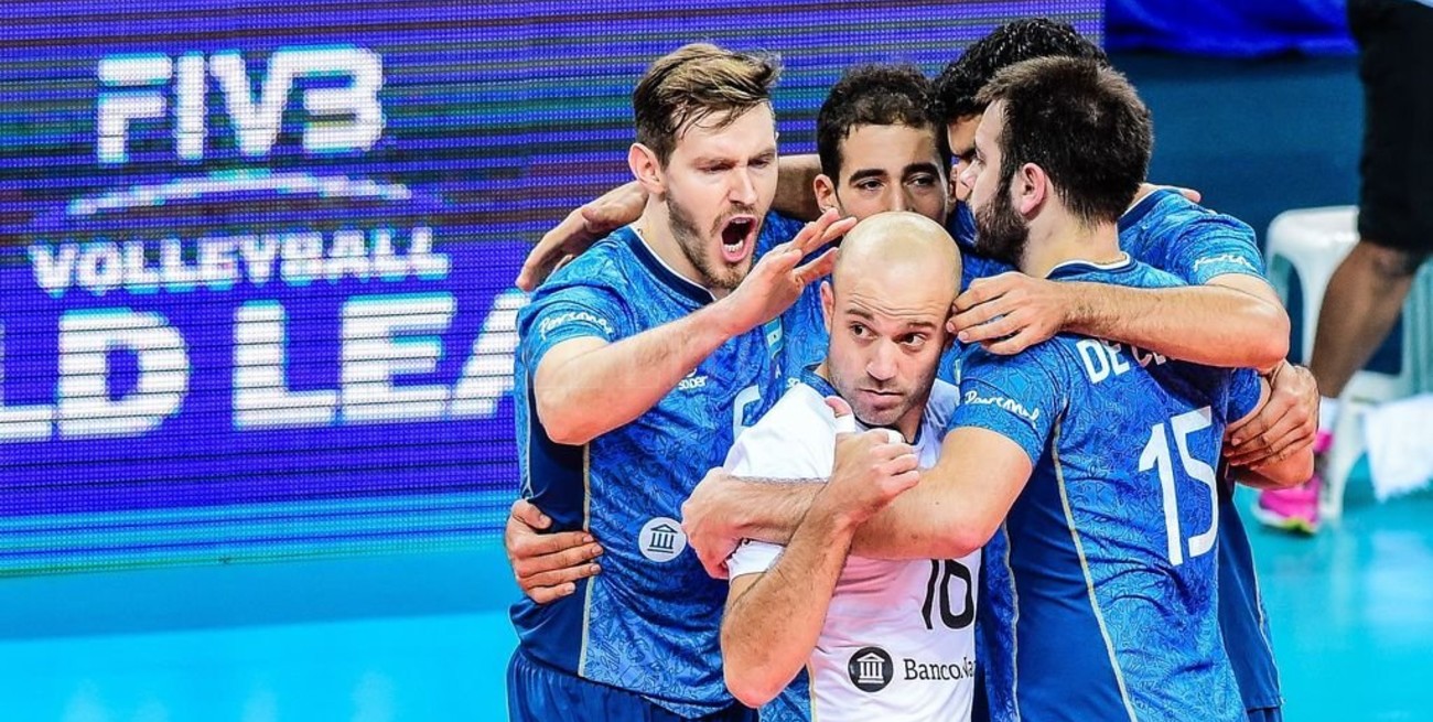 Carta abierta de la Selección Argentina Mayor Masculina