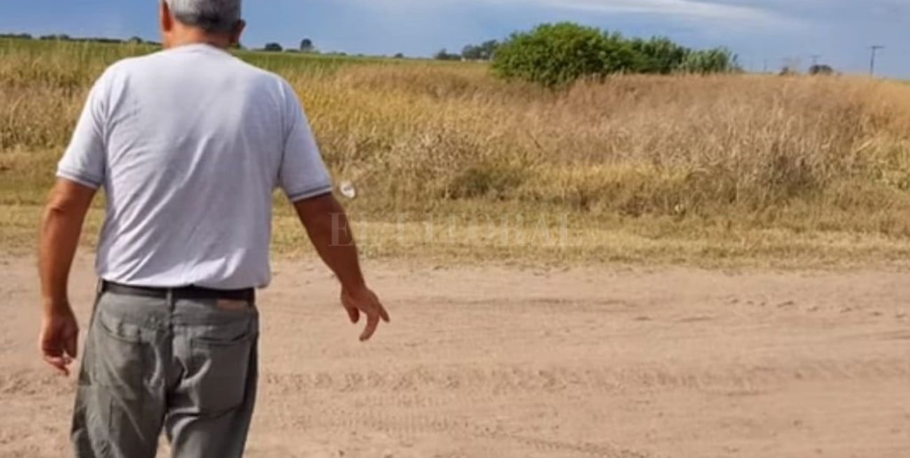 El pasajero fantasma: relato de un extraño hecho ocurrido en una ruta del sur provincial