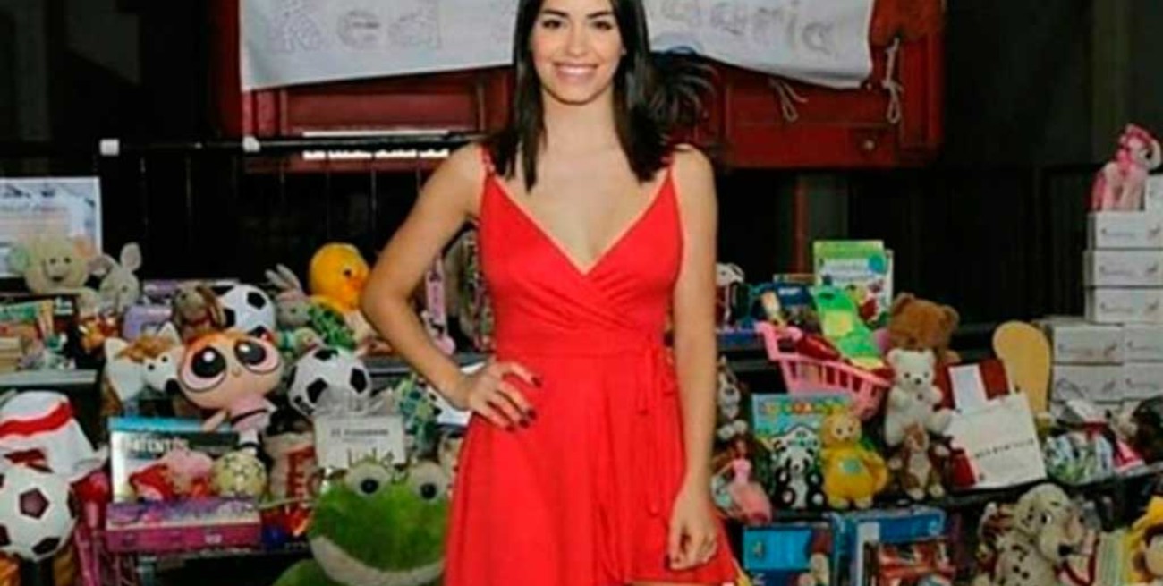 Mirá el nuevo peinado de Lali Espósito