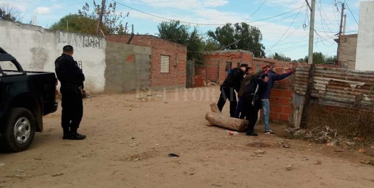 Durante el fin de semana se secuestraron once armas de fuego en Santa Fe
