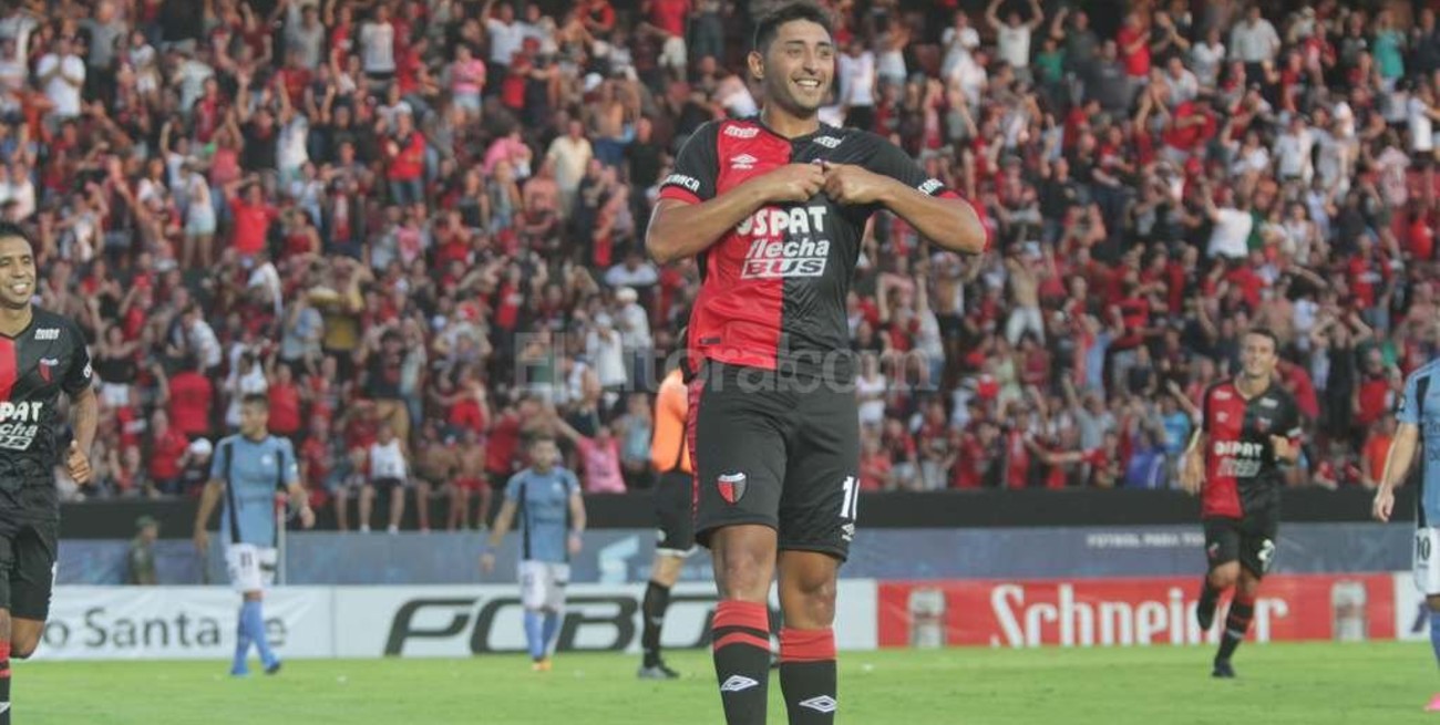 Alan Ruiz anunció que se va de Colón