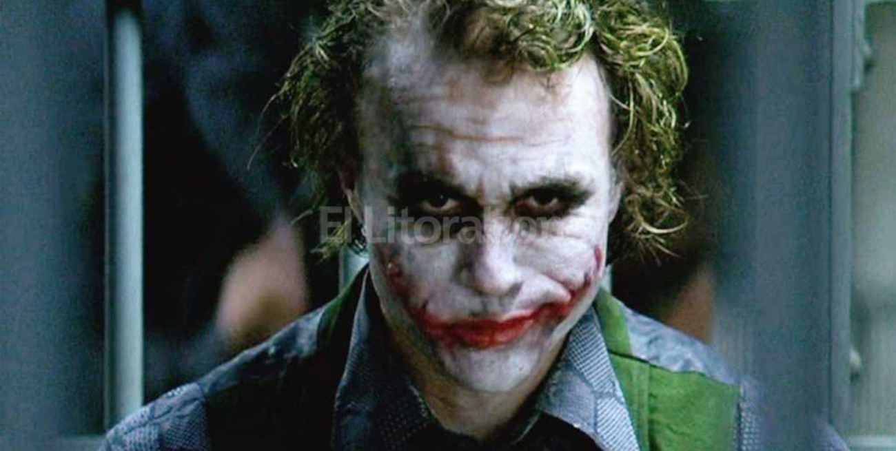 8 años de la muerte de Heath Ledger