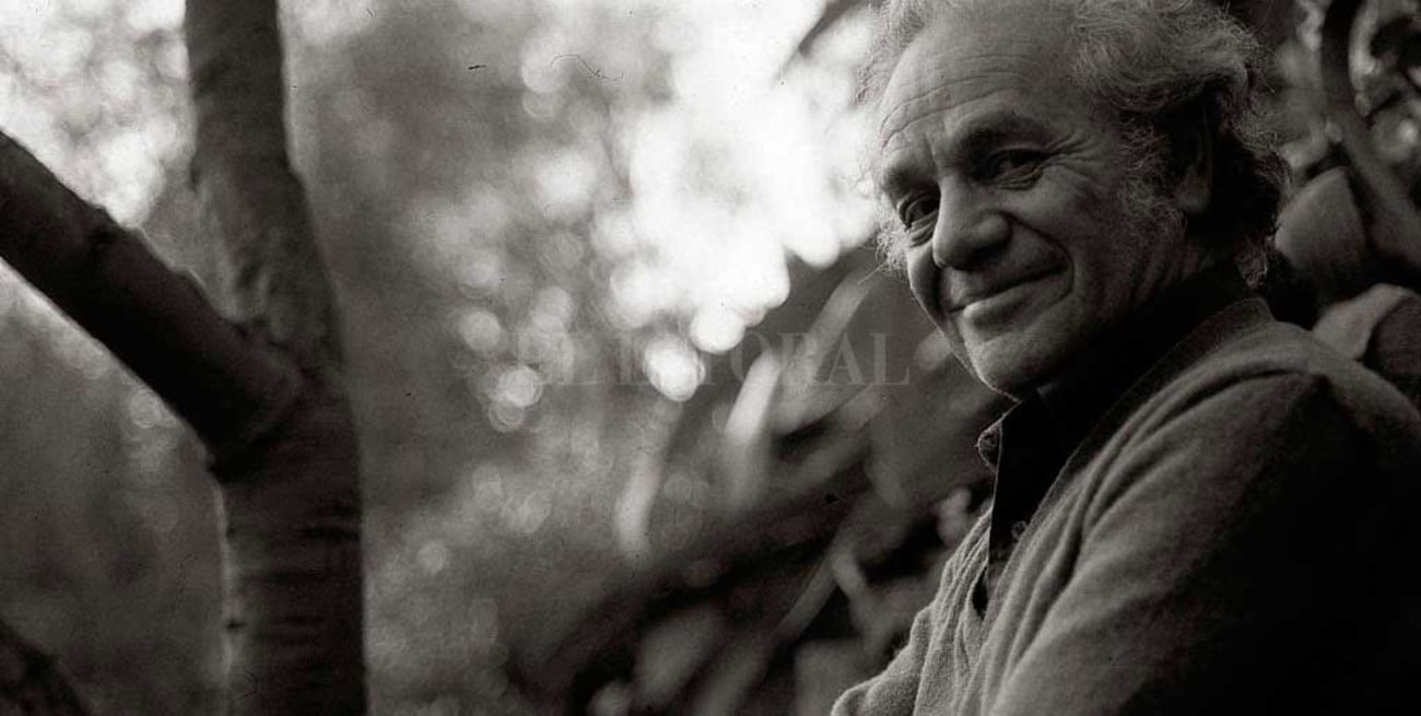 Murió el poeta chileno Nicanor Parra