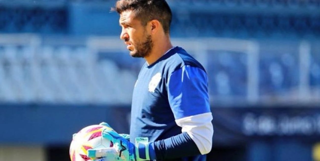 El arquero Sebastián Moyano será el primer refuerzo de Unión 