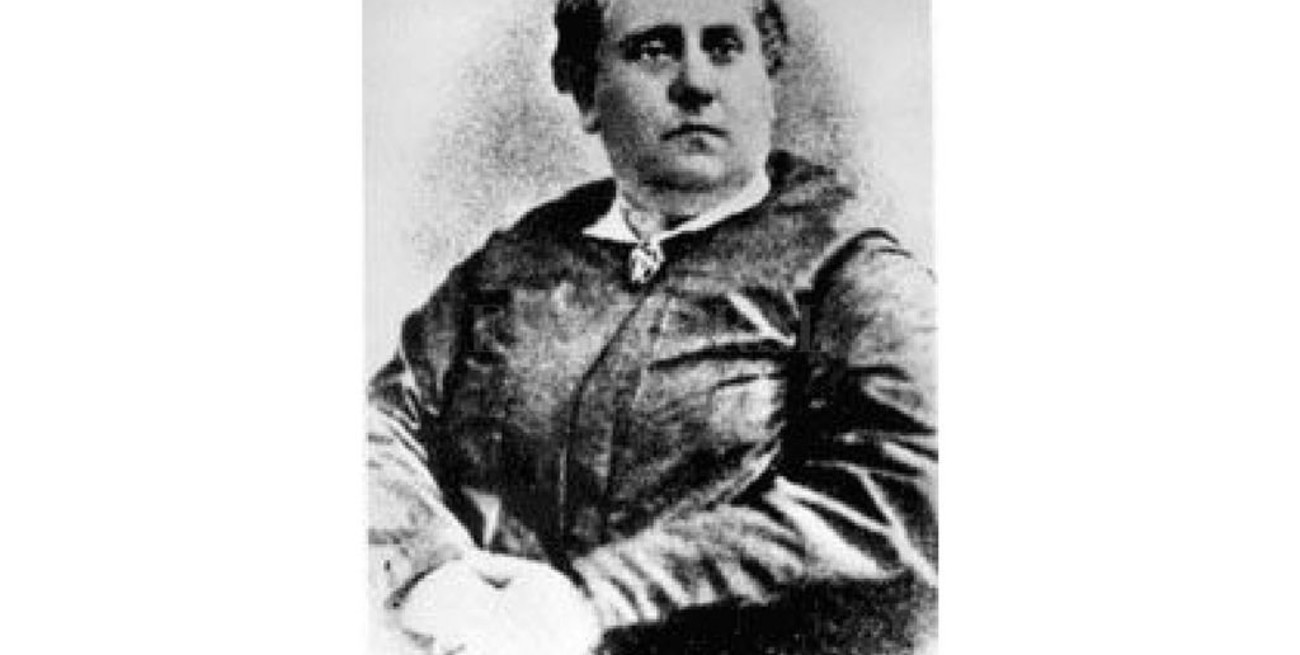 Juana Manso y la educación de la mujer