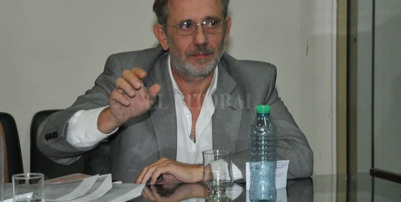 Dos años de prisión en suspenso para Germán Lerche