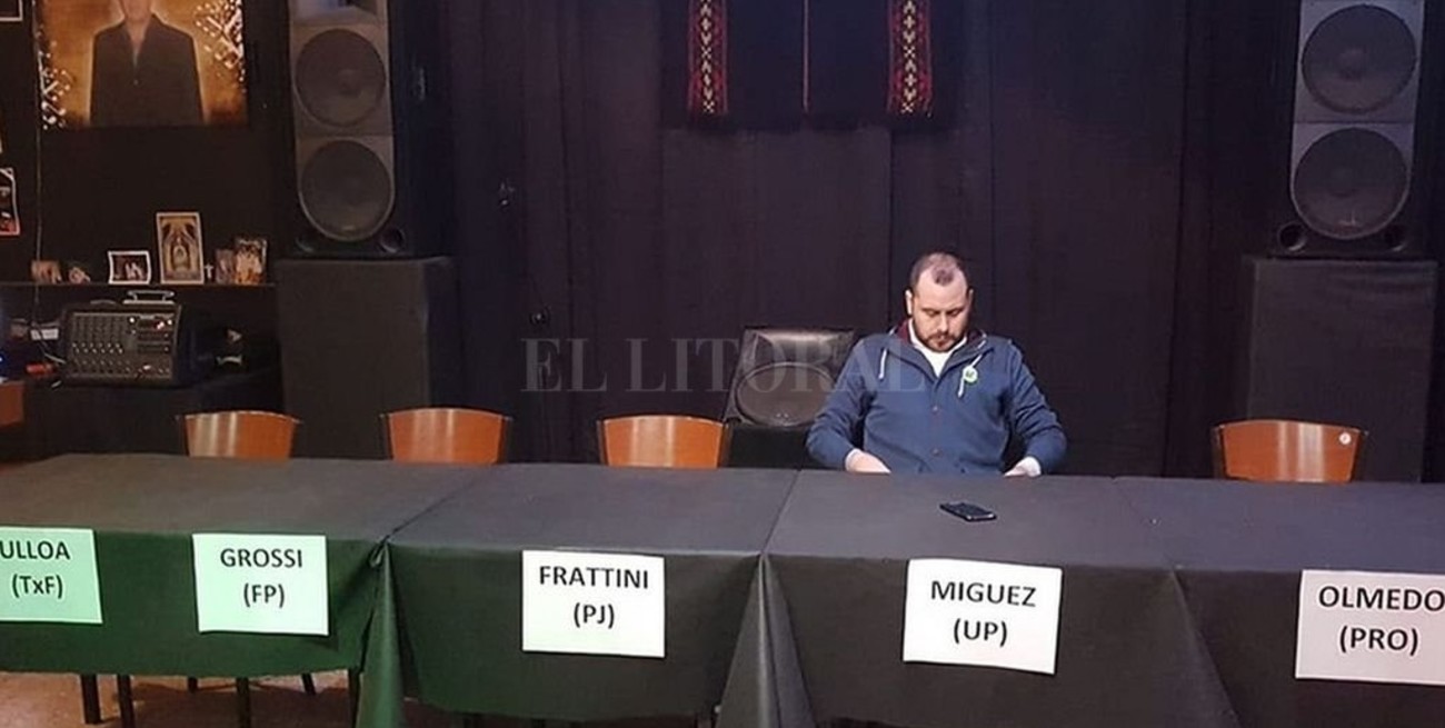 Cuando un debate se transforma en monólogo