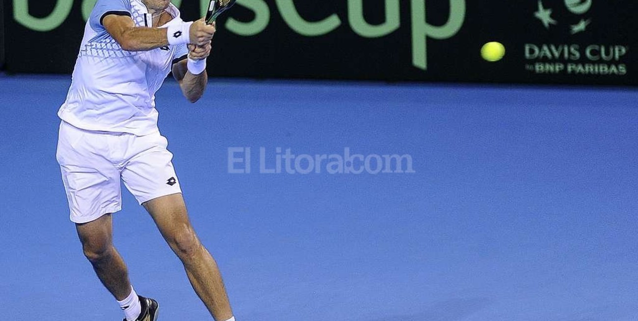 Argentina pisa fuerte en Glasgow y lidera la serie 2 a 0