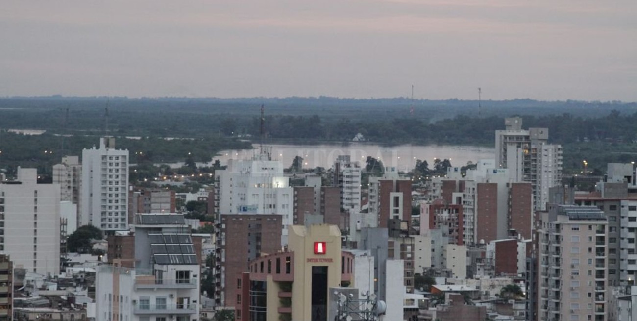 Miércoles templado en la ciudad