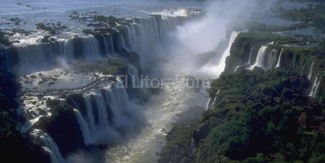  En 2015 las Cataratas del Iguazú marcaron un nuevo récord de visitantes 