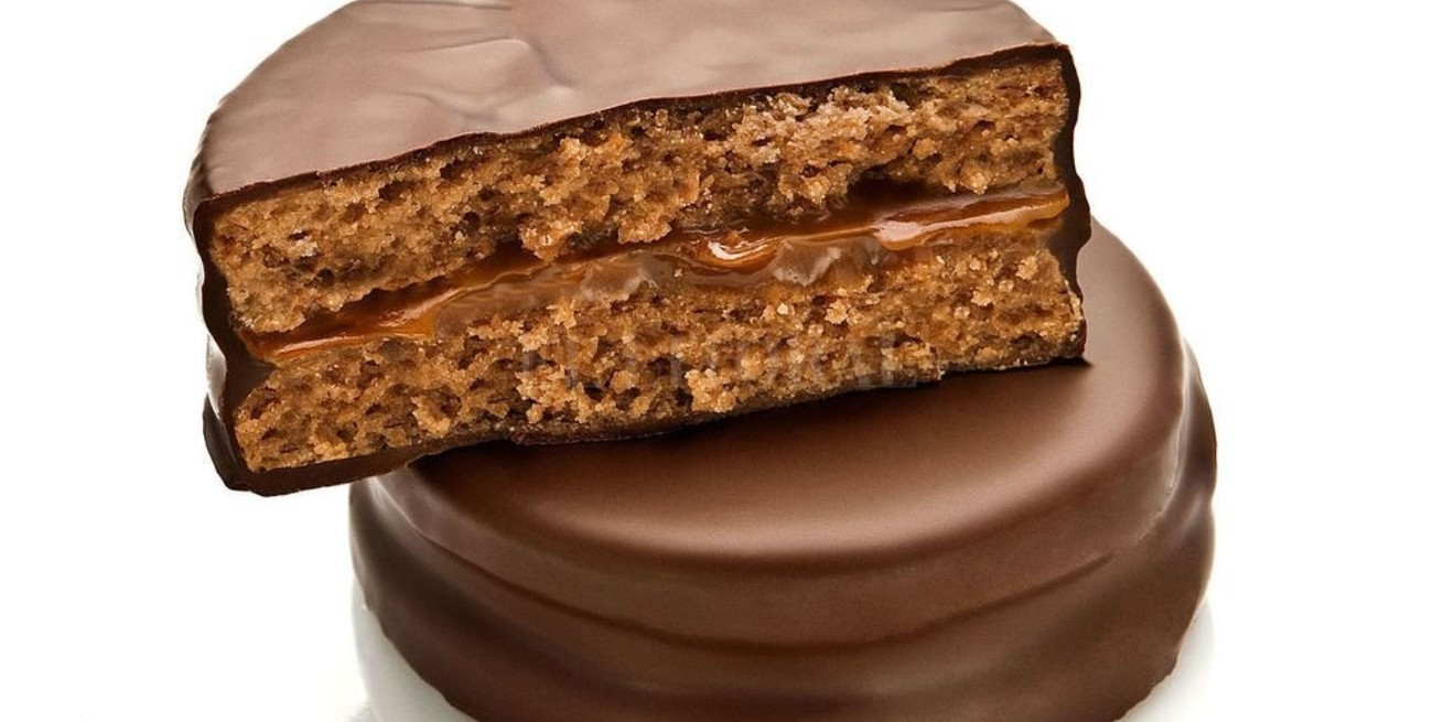 Crearon un alfajor con sabor a fernet