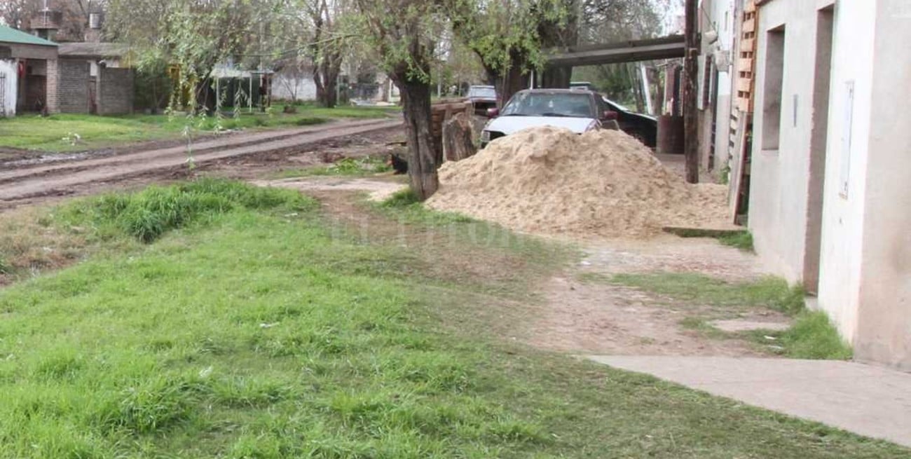 Adelina no encuentra la paz