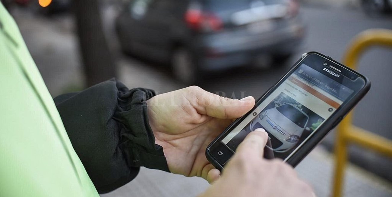 Satisfacción municipal por las multas con respaldo fotográfico