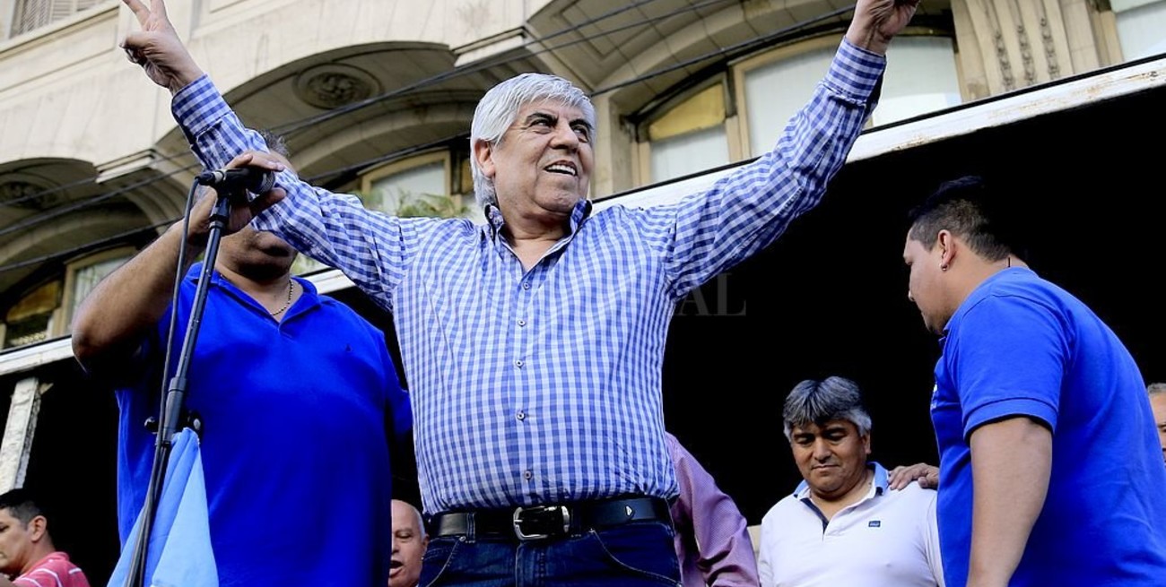 Camioneros logró un aumento salarial del 23% hasta diciembre