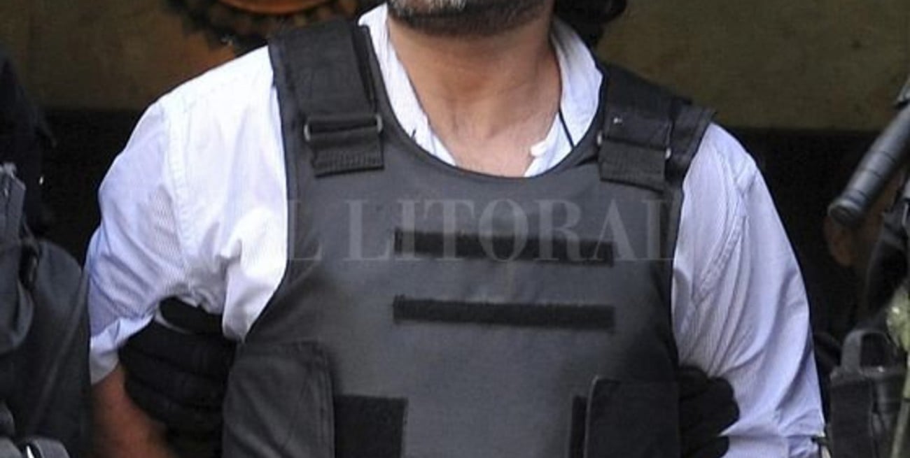 El narco colombiano "Mi Sangre" fue condenado a 30 años de prisión