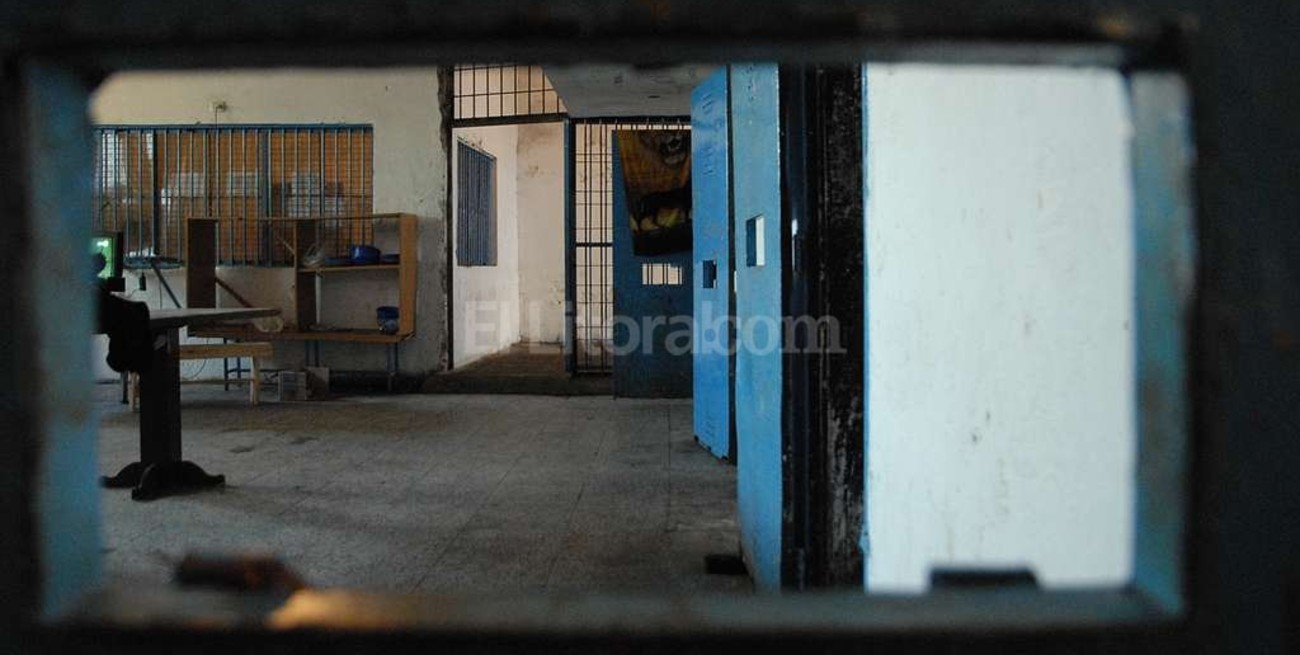 Manuel Díaz seguirá detenido en la cárcel de Las Flores