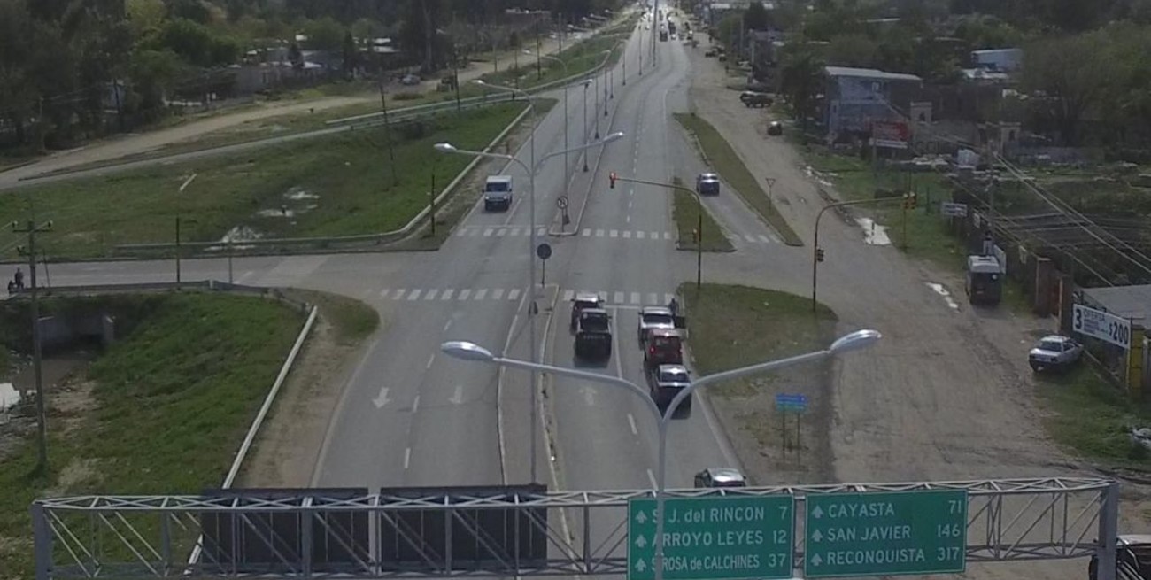 Lifschitz licitará obras de infraestructura para la Ruta 1