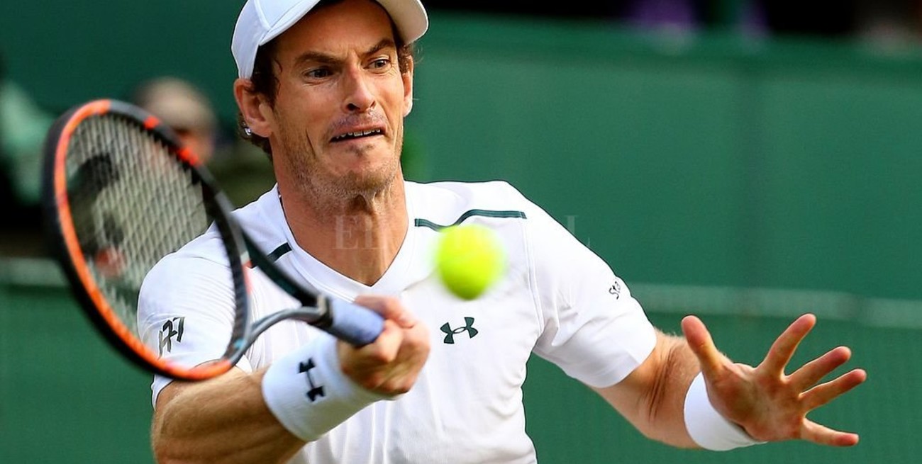 Andy Murray no jugará el US Open por su lesión en la cadera